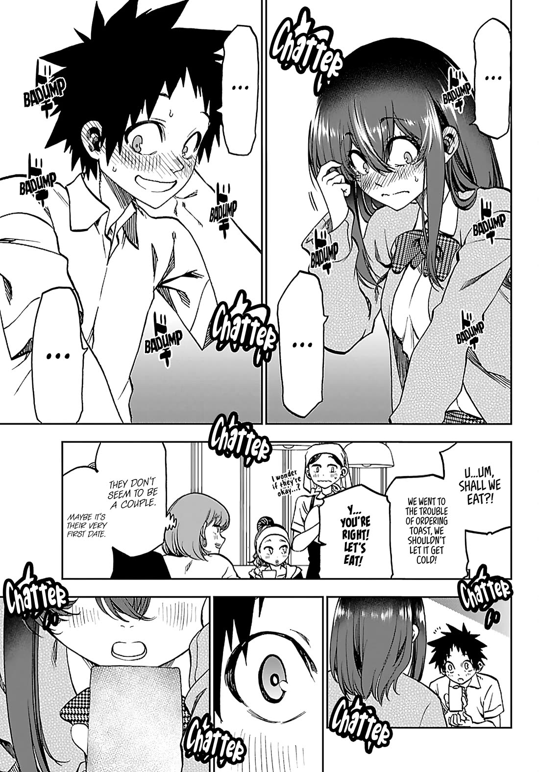 They Are Still Being Shaken This Morning Chapter 49 - Page 6