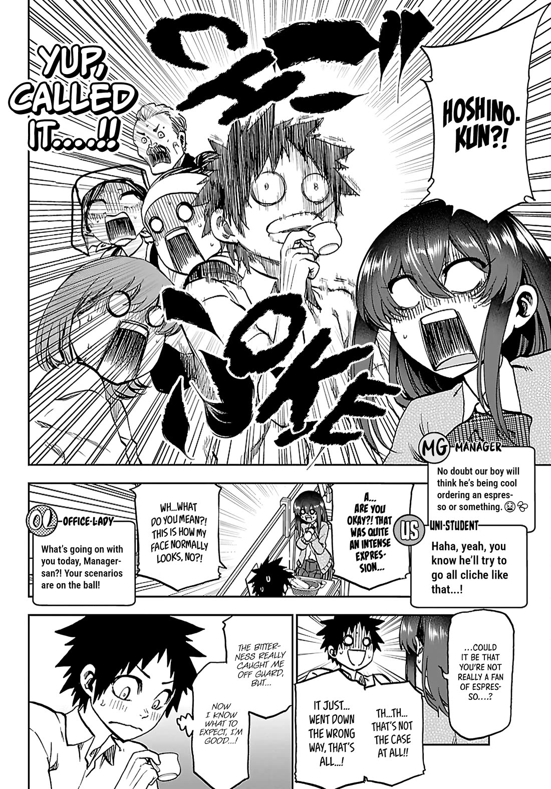 They Are Still Being Shaken This Morning Chapter 49 - Page 9
