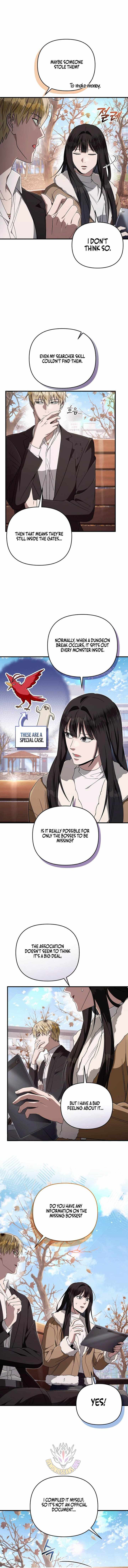 The Delusional Hunter in Another World Chapter 100 - Page 12