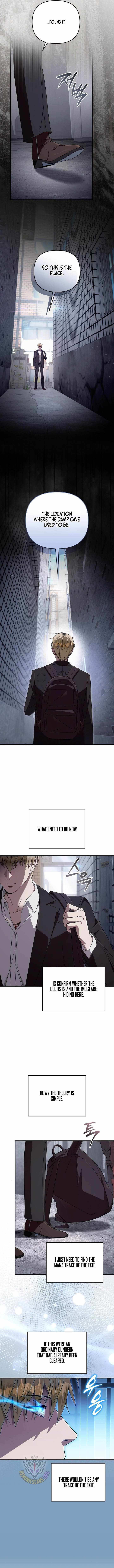 The Delusional Hunter in Another World Chapter 102 - Page 13