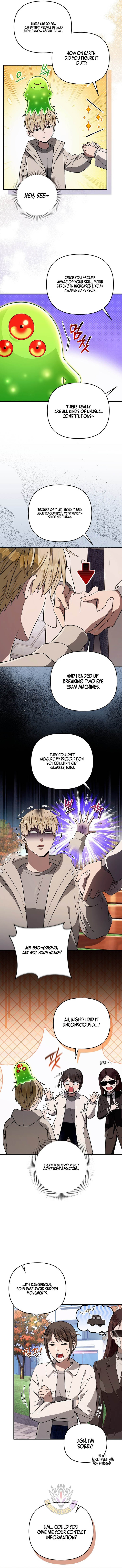 The Delusional Hunter in Another World Chapter 92 - Page 7