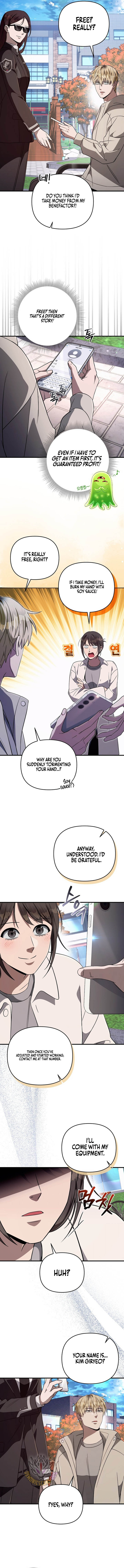 The Delusional Hunter in Another World Chapter 92 - Page 9
