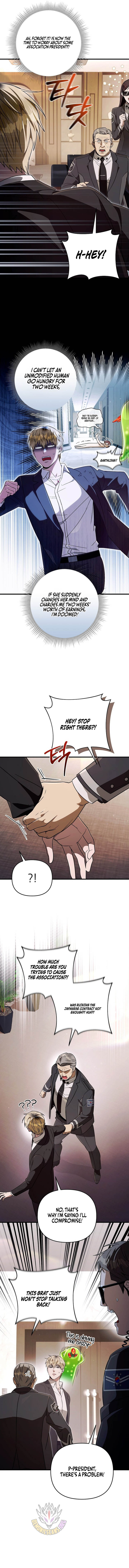 The Delusional Hunter in Another World Chapter 93 - Page 13
