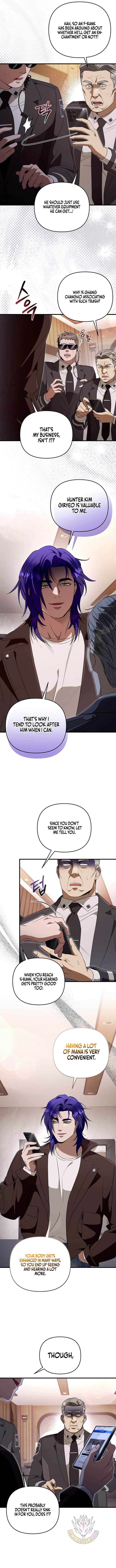 The Delusional Hunter in Another World Chapter 94 - Page 3