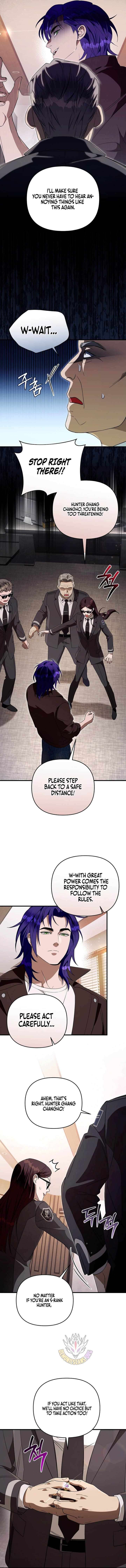 The Delusional Hunter in Another World Chapter 94 - Page 5