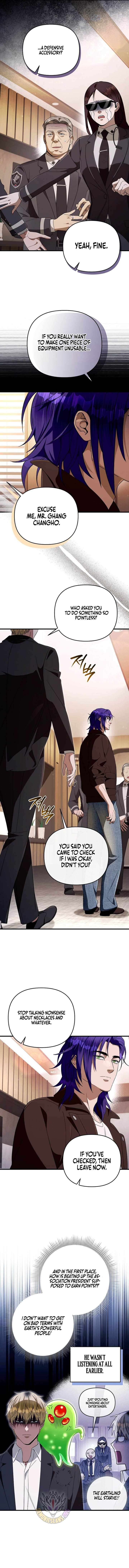 The Delusional Hunter in Another World Chapter 94 - Page 6
