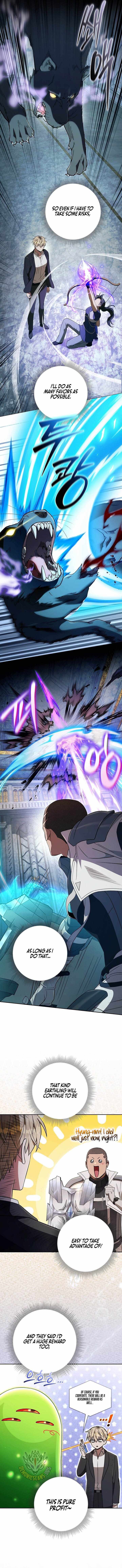 The Delusional Hunter in Another World Chapter 95 - Page 10