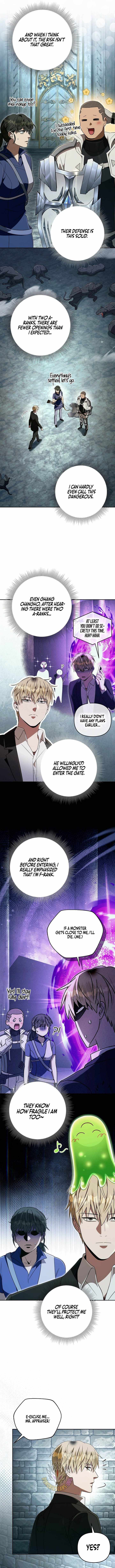 The Delusional Hunter in Another World Chapter 95 - Page 11