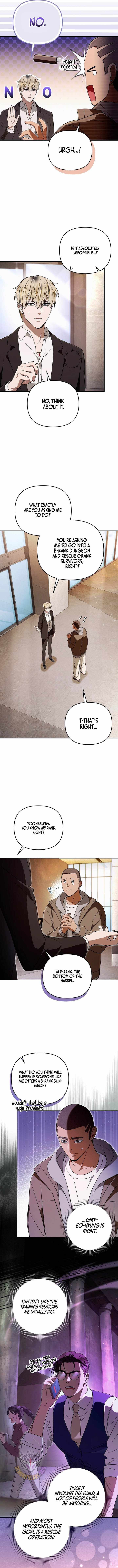 The Delusional Hunter in Another World Chapter 95 - Page 2