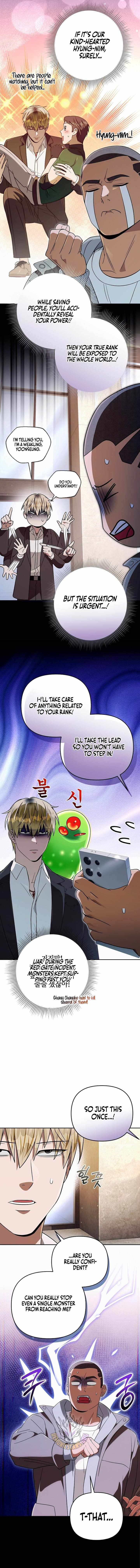 The Delusional Hunter in Another World Chapter 95 - Page 3