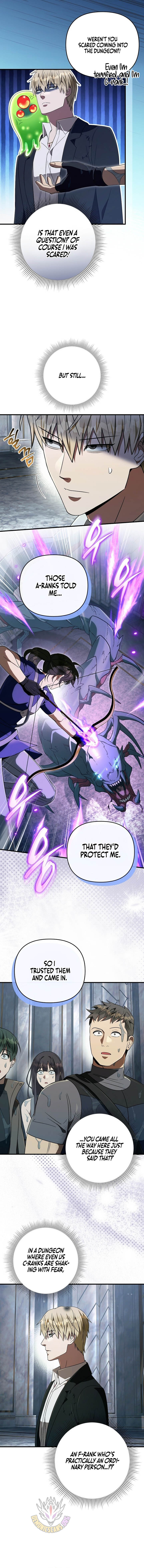 The Delusional Hunter in Another World Chapter 96 - Page 12