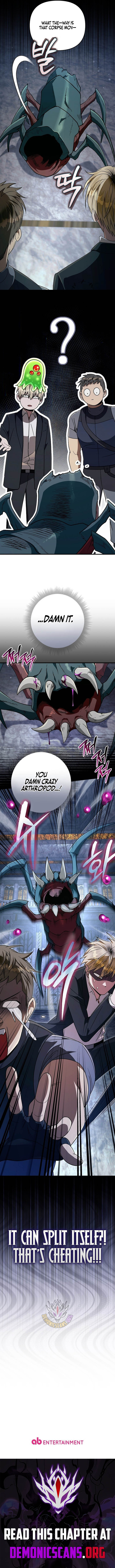 The Delusional Hunter in Another World Chapter 96 - Page 14