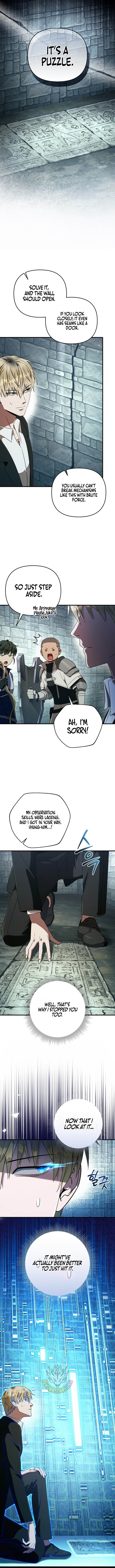The Delusional Hunter in Another World Chapter 96 - Page 2