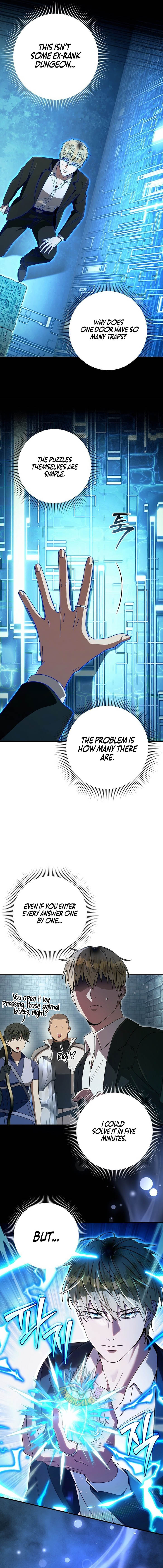The Delusional Hunter in Another World Chapter 96 - Page 3