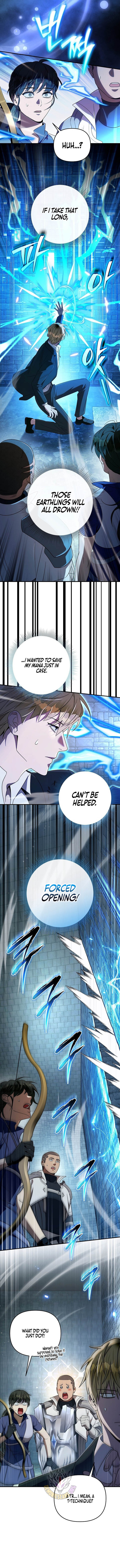 The Delusional Hunter in Another World Chapter 96 - Page 4