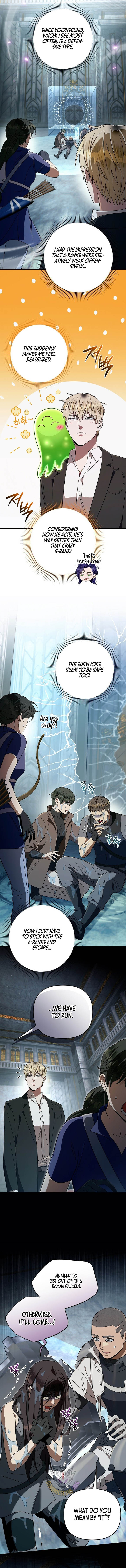 The Delusional Hunter in Another World Chapter 96 - Page 8