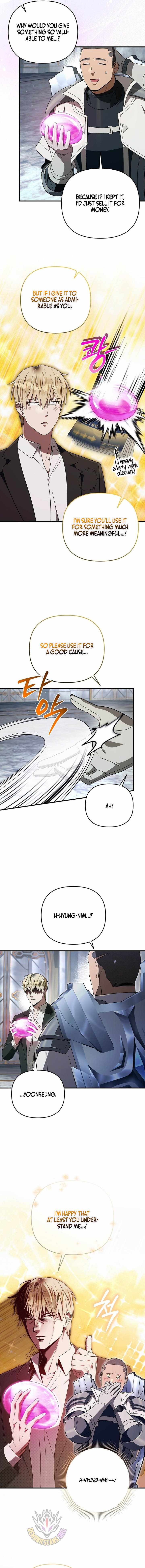 The Delusional Hunter in Another World Chapter 97 - Page 12