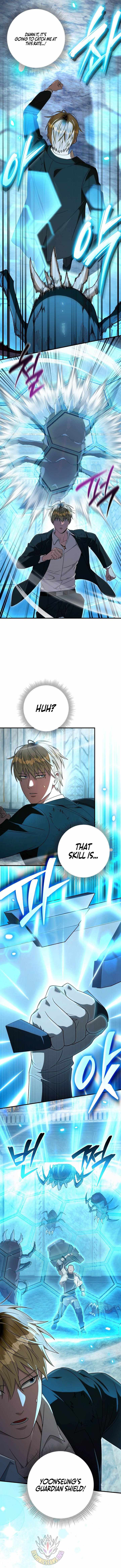 The Delusional Hunter in Another World Chapter 97 - Page 2