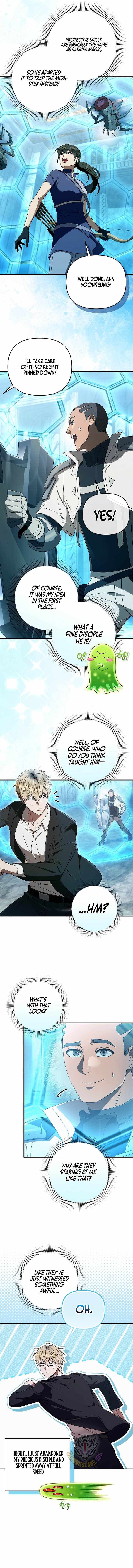 The Delusional Hunter in Another World Chapter 97 - Page 3