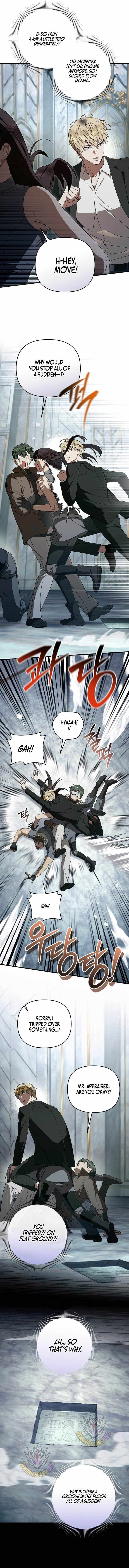 The Delusional Hunter in Another World Chapter 97 - Page 4