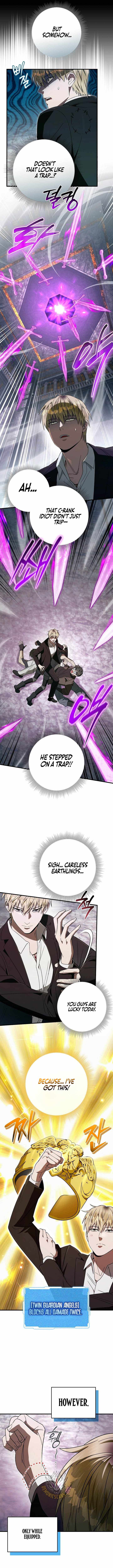 The Delusional Hunter in Another World Chapter 97 - Page 5