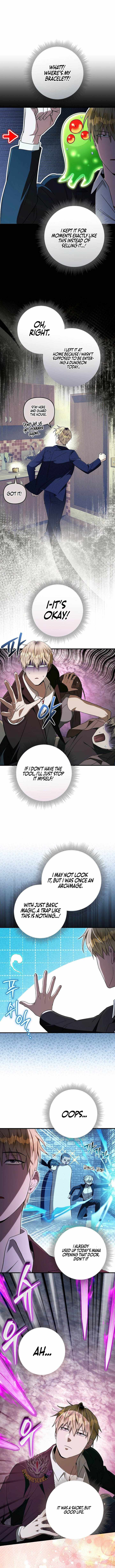 The Delusional Hunter in Another World Chapter 97 - Page 6