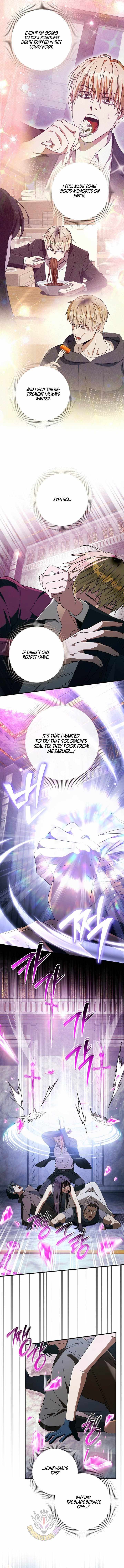 The Delusional Hunter in Another World Chapter 97 - Page 7