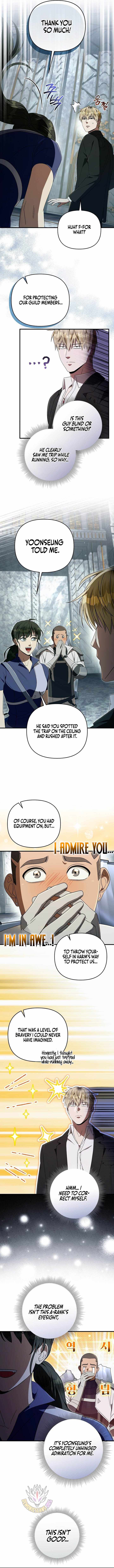 The Delusional Hunter in Another World Chapter 97 - Page 9