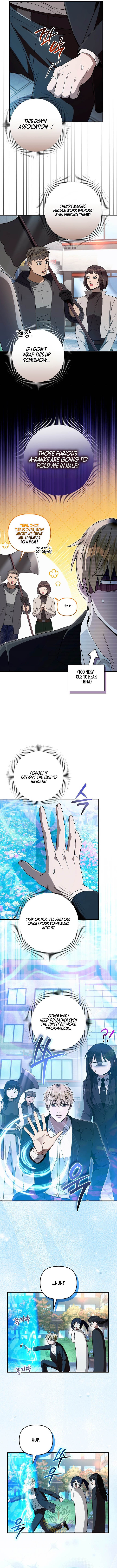 The Delusional Hunter in Another World Chapter 98 - Page 10