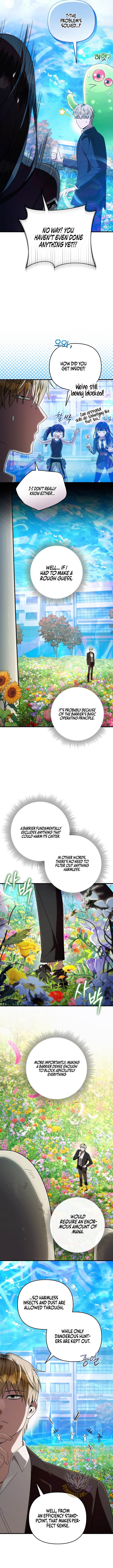 The Delusional Hunter in Another World Chapter 98 - Page 11