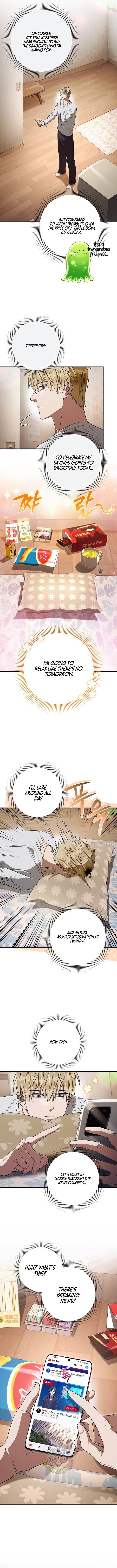 The Delusional Hunter in Another World Chapter 98 - Page 2