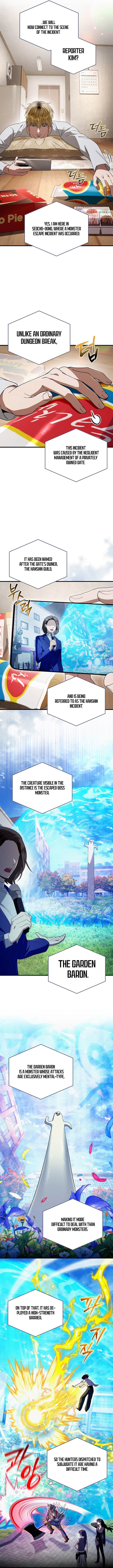 The Delusional Hunter in Another World Chapter 98 - Page 3