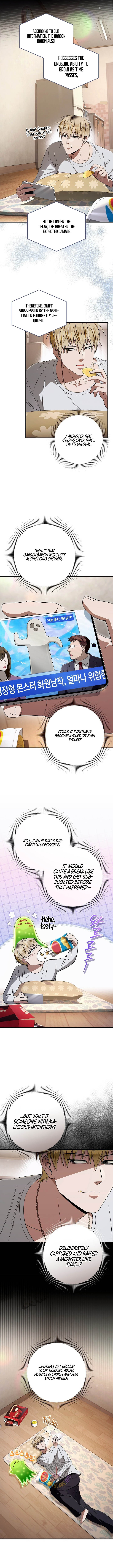 The Delusional Hunter in Another World Chapter 98 - Page 4