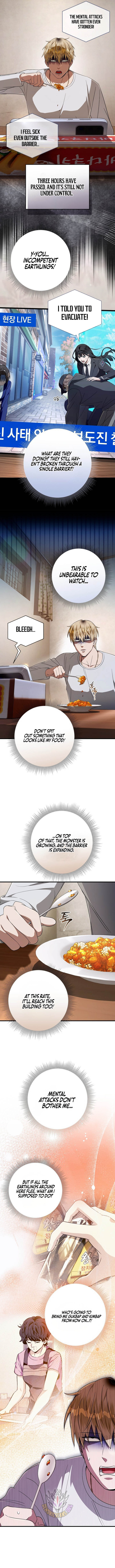 The Delusional Hunter in Another World Chapter 98 - Page 6