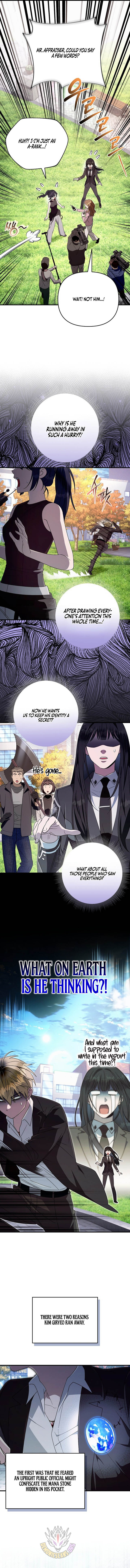 The Delusional Hunter in Another World Chapter 99 - Page 12