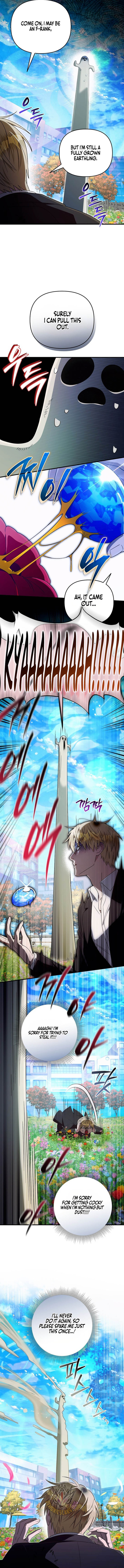 The Delusional Hunter in Another World Chapter 99 - Page 3