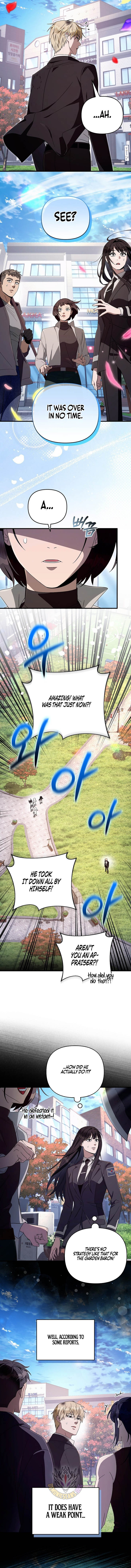 The Delusional Hunter in Another World Chapter 99 - Page 8