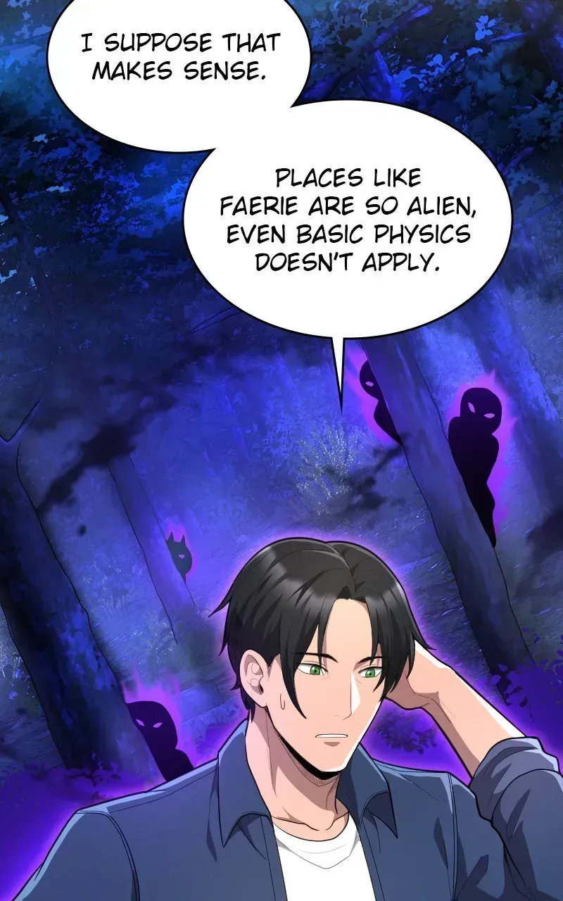 Paranoid Mage Chapter 106 - Page 104