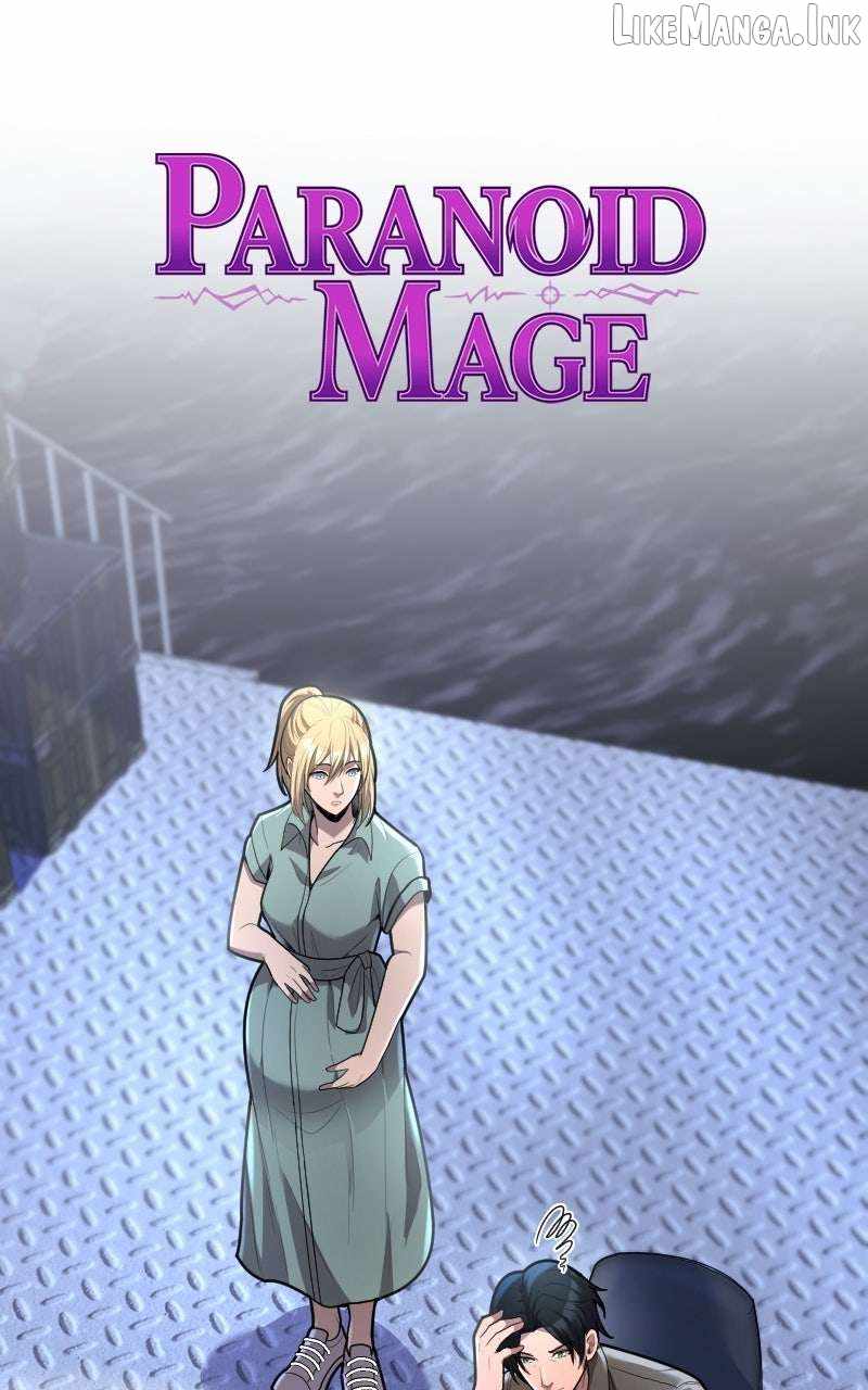 Paranoid Mage Chapter 107 - Page 1