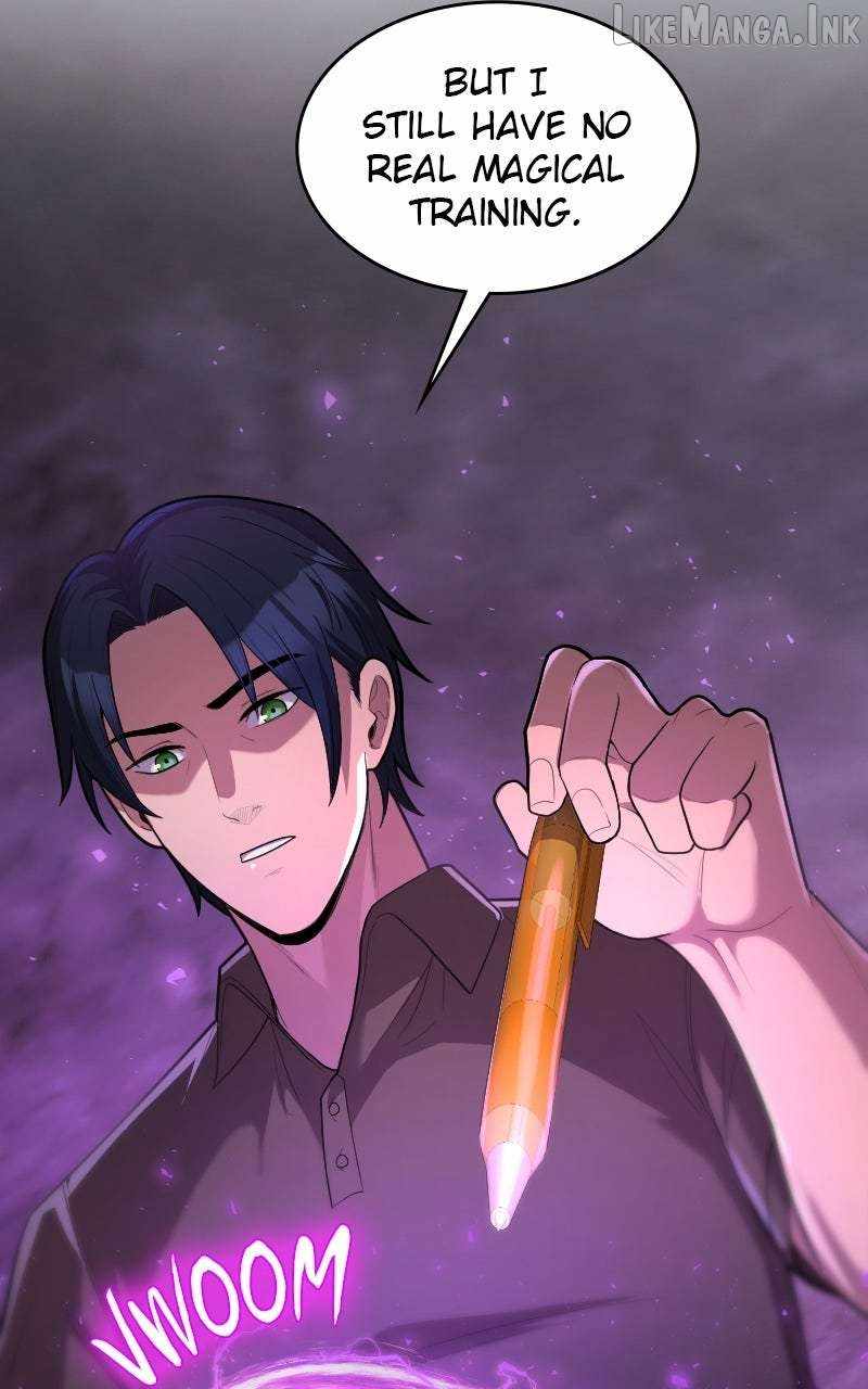 Paranoid Mage Chapter 107 - Page 14