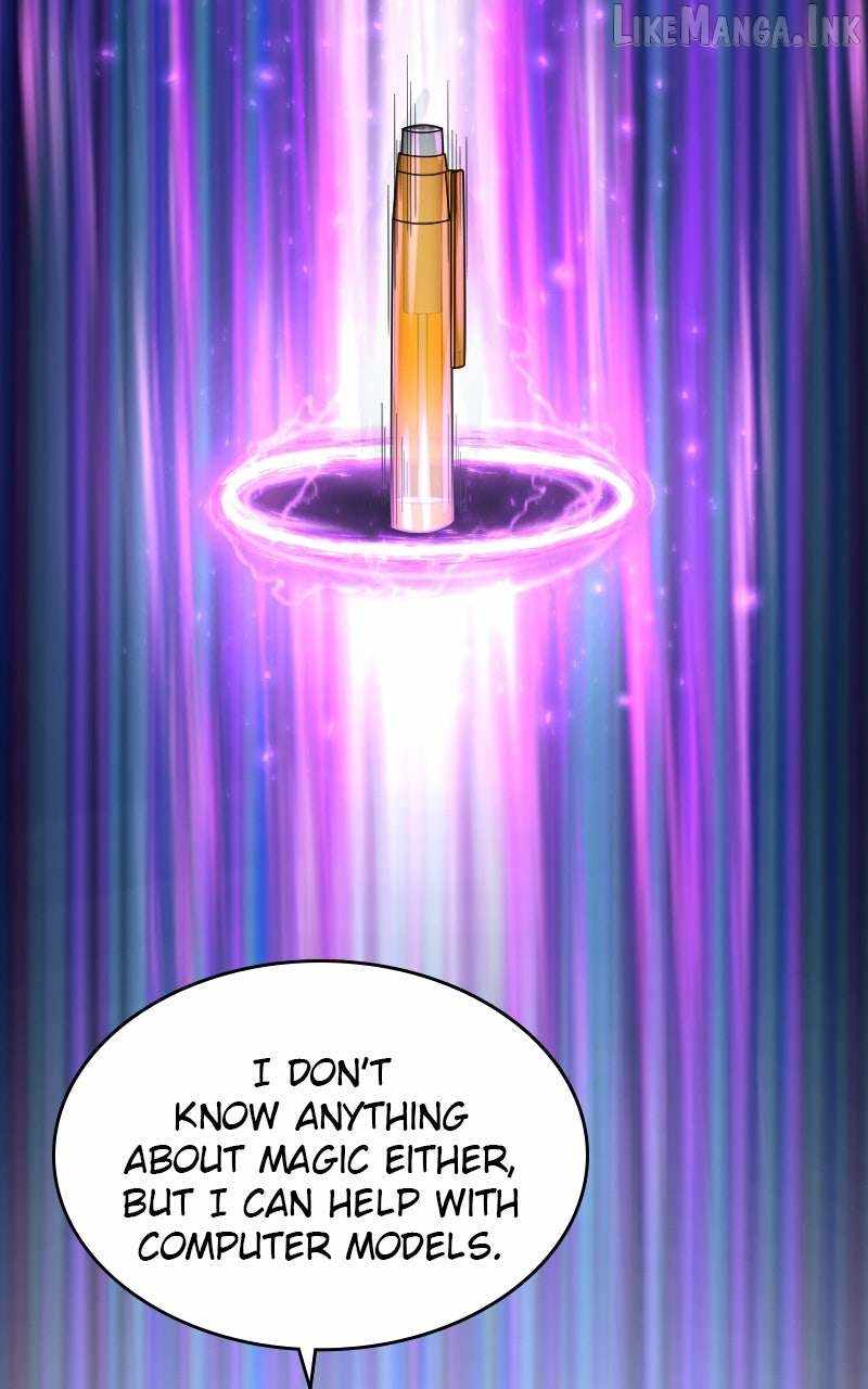 Paranoid Mage Chapter 107 - Page 16