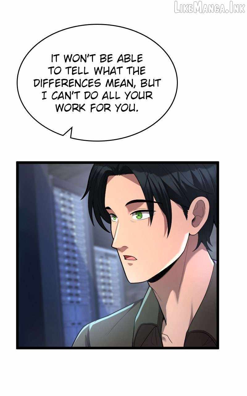 Paranoid Mage Chapter 107 - Page 21