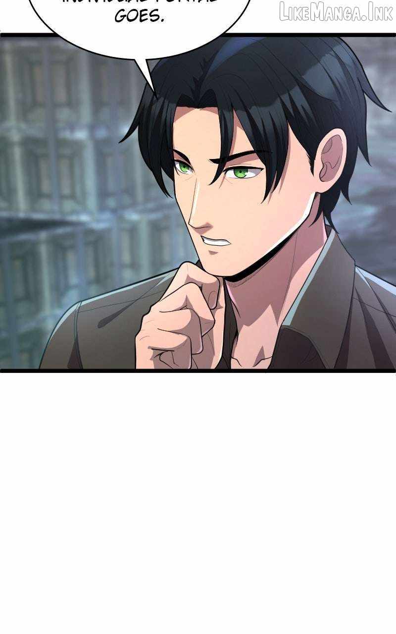 Paranoid Mage Chapter 107 - Page 24