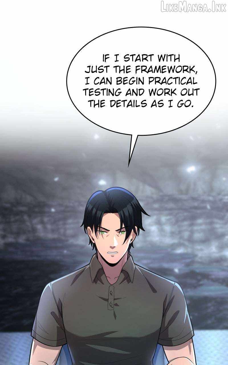 Paranoid Mage Chapter 107 - Page 25