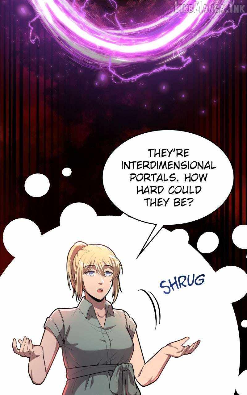 Paranoid Mage Chapter 107 - Page 28