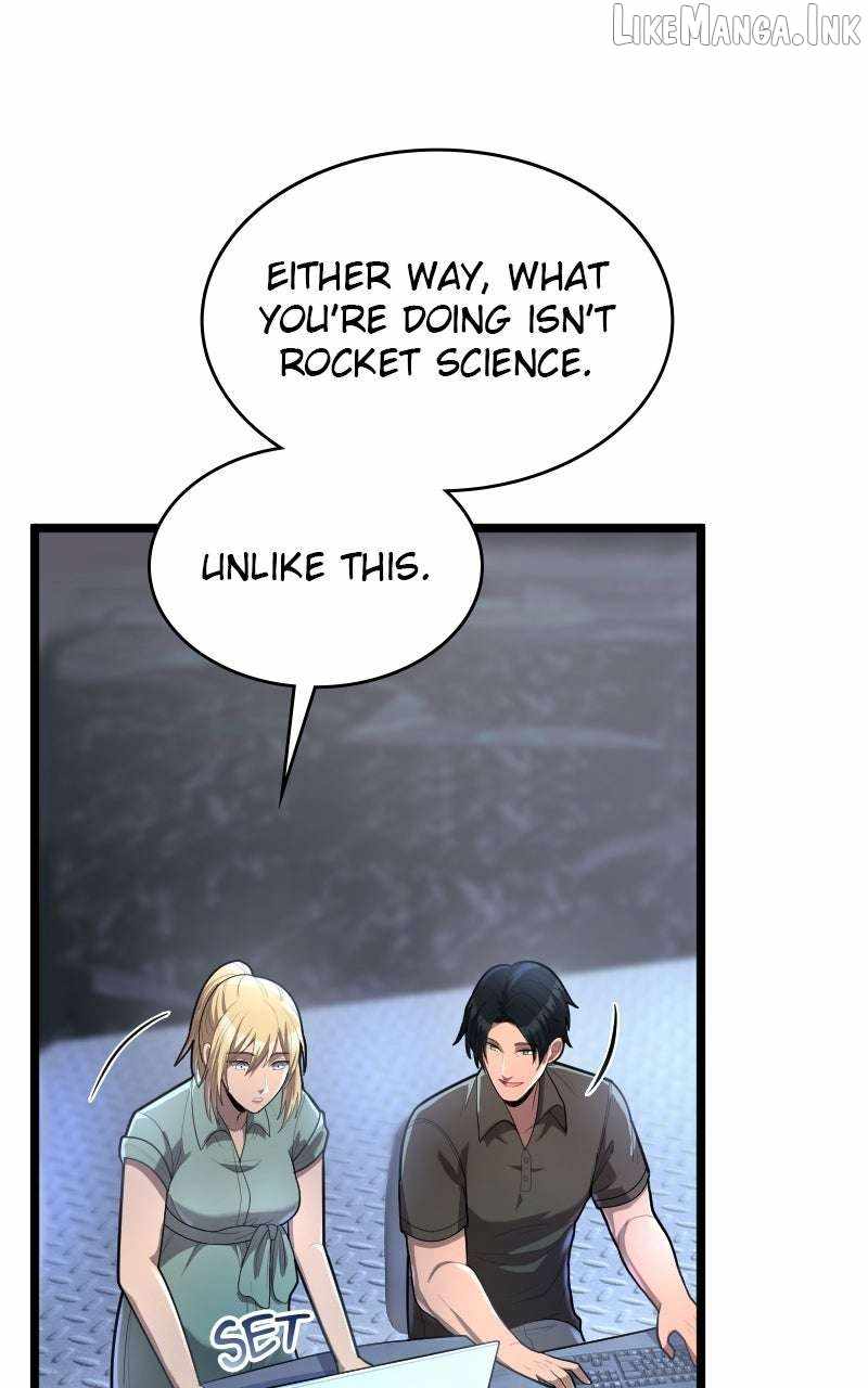 Paranoid Mage Chapter 107 - Page 31