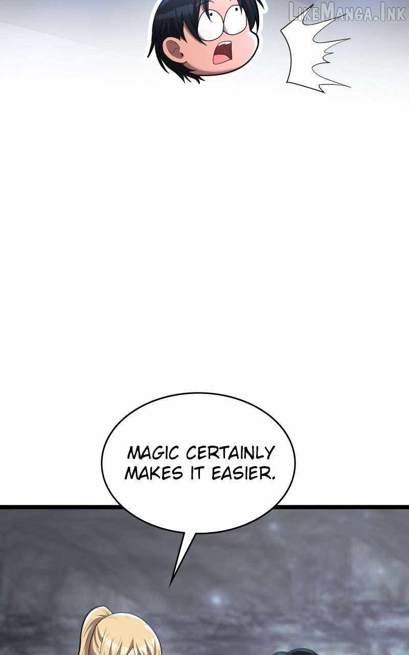 Paranoid Mage Chapter 107 - Page 34