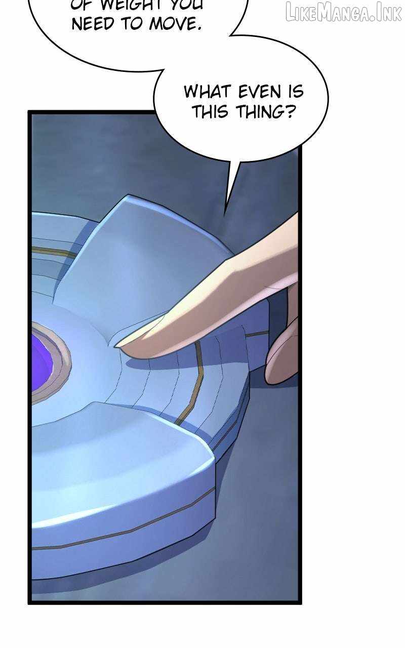Paranoid Mage Chapter 107 - Page 36