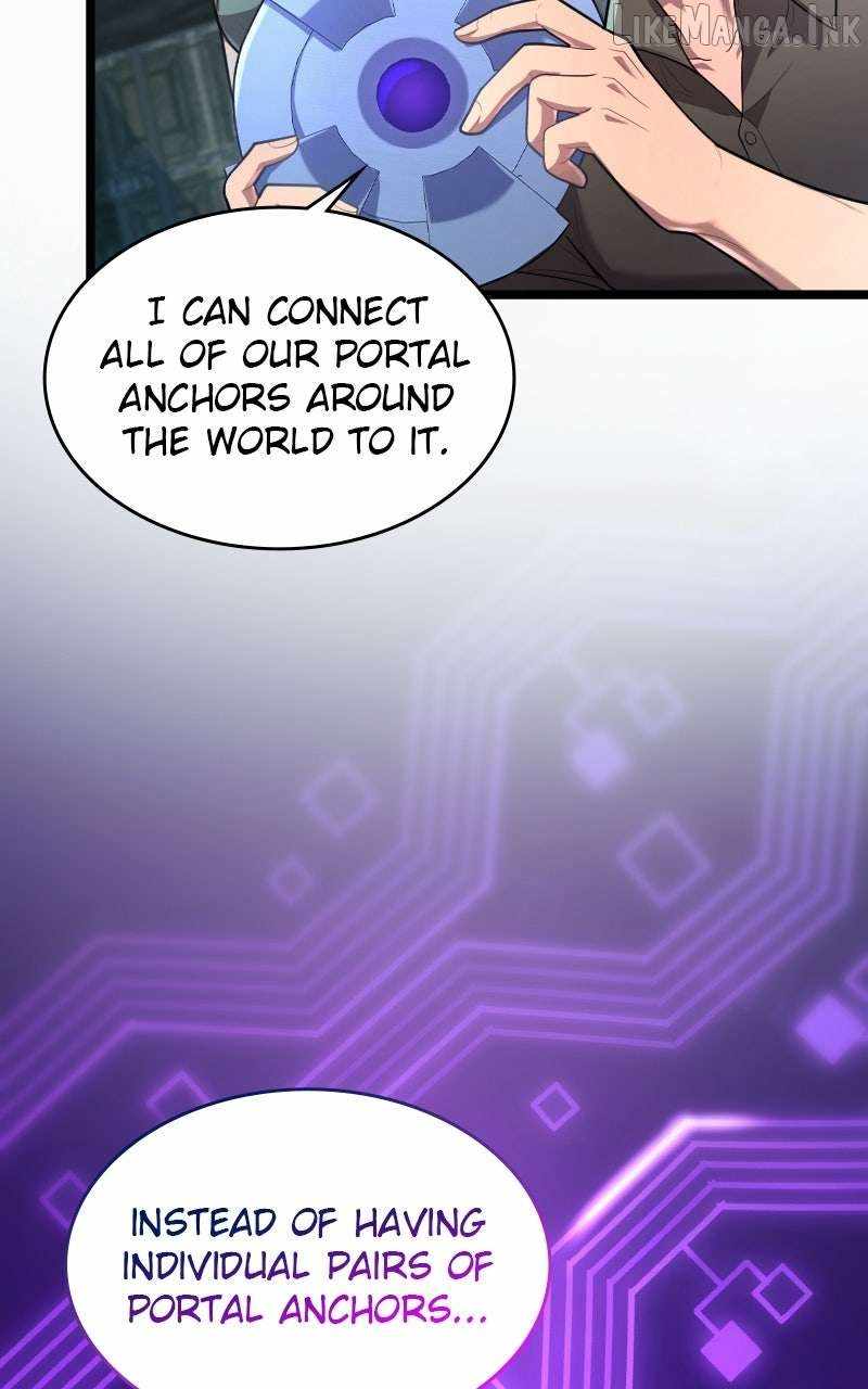 Paranoid Mage Chapter 107 - Page 38