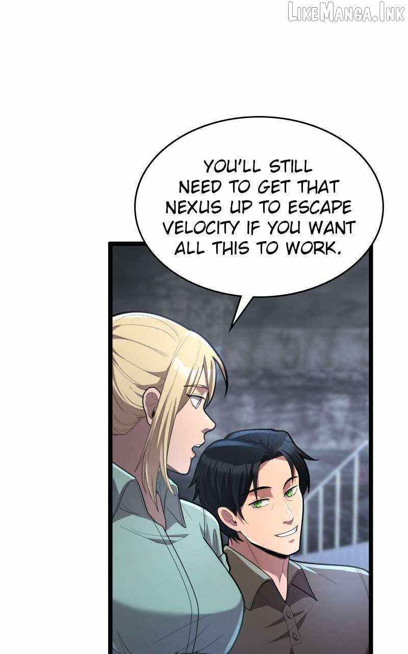 Paranoid Mage Chapter 107 - Page 43